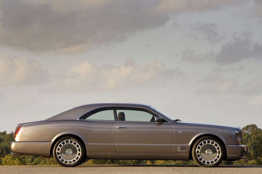  Bentley Brooklands 2008 года  (фото 24 из 27)